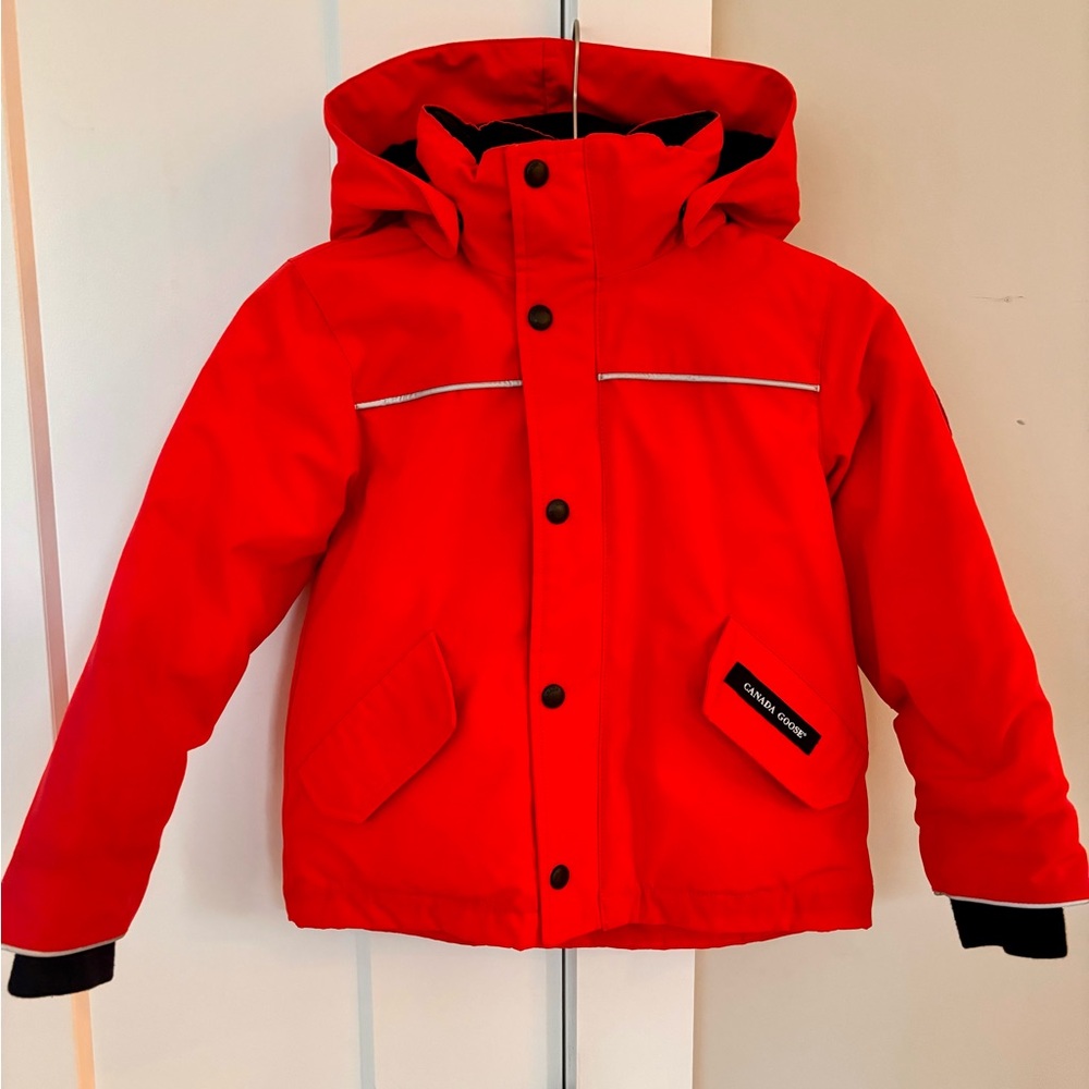 Kids Canada Goose Jacket